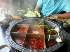 小辣九宫格-脸谱市井火锅(泺源大街店)