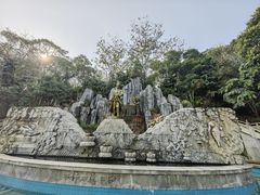 -西双版纳勐泐文化旅游区