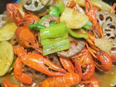 -三太子地摊烧烤·小龙虾(北蔡店)
