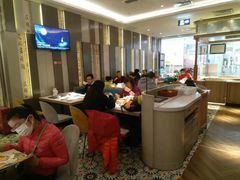 大堂-避风塘·老港味餐厅(虹口龙之梦店)