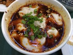 红油抄手-成都驻京办餐厅(蜀都宾馆店)