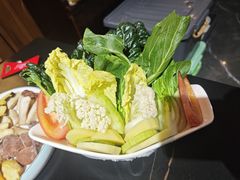 -野菌皇海景野生菌火锅(滨海大道店)