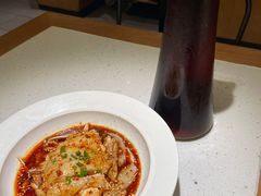 重庆老街口水鸡-江渔儿酸菜鱼·拔草餐厅(虎门君乐汇店)