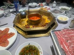 -蜀九香火锅(玉林店)