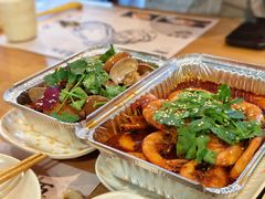 -蚝老板海鲜烧烤大排档(码头店)