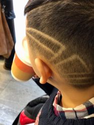 -SoSweet香港专业儿童美发沙龙(IFS国际金融店/春熙路店)