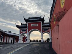 -句容茅山景区