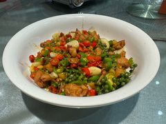 -辛香味烧鱼馆·非遗技艺·排骨红烧肉(光谷医药园店)
