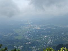 -萍乡武功山风景名胜区