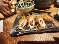 -山杏yama-katsu·吉列炸物