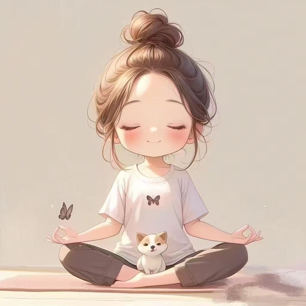 早安!新手瑜伽小动作