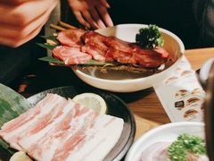 -九田家黑牛烤肉料理(太阳宫广场店)