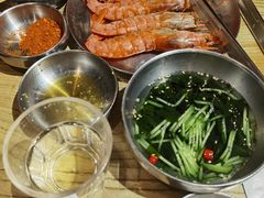 碳烤大虾-姜虎东白丁烤肉(苏州中心店)