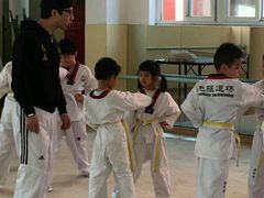 -浛道跆拳道·拳击·体适能