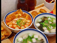 -非遗·十八曲鱼饺(西马总店)