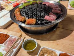 -霸腹烤肉(厦门柚子番店)