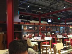 大堂-Mr.Pizza米斯特比萨(盐城聚龙湖店)