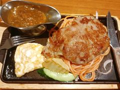 -许榴香西餐厅(台东步行街店)
