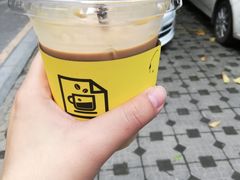 冰拿铁-JPG coffee(广州体育西店)