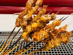 -呼伦贝尔烤羊·蒙古烤羊排(南田路总店)