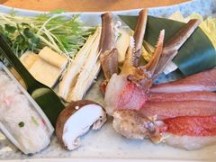 蟹肉火锅-蟹道乐(道顿堀本店)