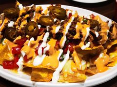 -panchos 墨西哥餐厅(嘉绿苑店)