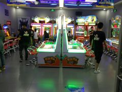 -天空之城游乐体验世界(义乌之心店)
