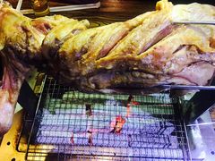 -柿子树炭烤羊腿(金台路店)