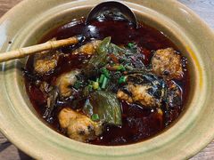 船头退秋鱼-大盐帮川菜馆(长楹天街店)