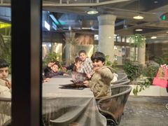 -Efes Turkish & Mediterranean Cuisine 艾菲斯餐厅(陆家嘴店)