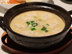 农家盐卤豆腐煲-新荣记(BFC外滩金融中心店)