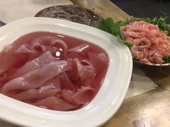 -重庆老火锅王(西安北路店)