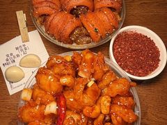 -必点海鲜·海肠捞饭大王(滨江道店)