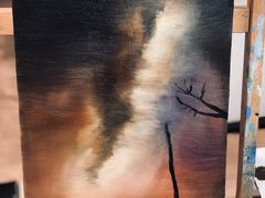 -Refn油画丨零基础定制油画