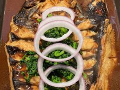 -半天妖烤鱼(桐乡万嘉购物中心店)