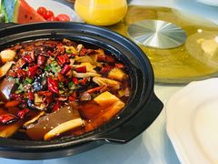 -香融府·烤鸭·家常菜(马家堡路店)
