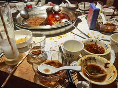 -大龙燚火锅(天钥桥路店)