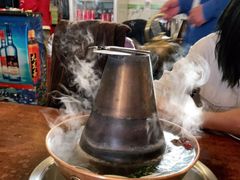 大堂-前门张记涮肉(前门店)