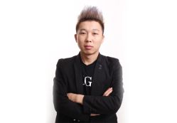 发型师JASON老师 剪发价位220元-敬泽造型工作室