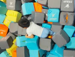 -反弹蹦床公园·亲子乐园·团建·派对(巴南万达店)