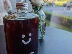 冰滴咖啡-dotcom coffee古点咖啡(致真大厦店)