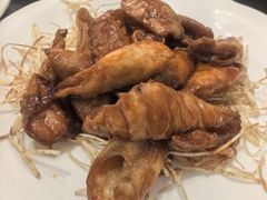 蜜汁大肠-文记壹心鸡(宝华路店)