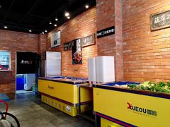 自助取餐区-老啪叽串炒饭(铁百店)