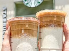 -星巴克(宝山万达店)