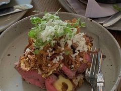 牛肉三明治-BOR Eatery(安福路店)