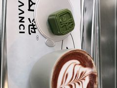 -SAANCI山池咖啡(卓悦中心店)