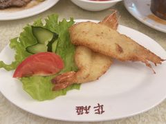 -华梅西餐厅(哈尔滨中央大街店)
