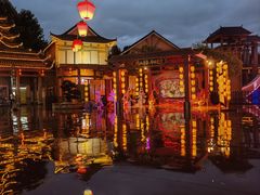 -芜湖方特东方神画