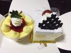 -花园饼屋·吐司蛋糕面包(星海店)