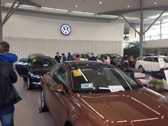 真浩泰汽车销售有限公司-北京真浩泰上汽大众4S店(石景山区店)